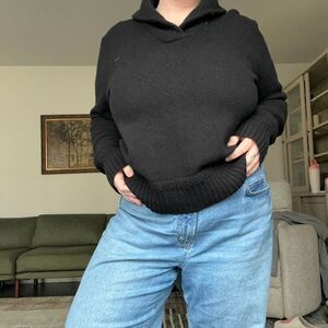 Vintage Rugby Ralph Lauren 100% Wool Sweater